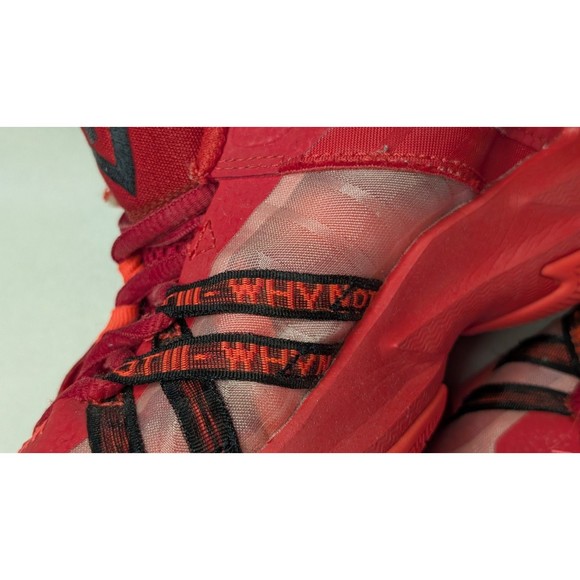 Air Jordan/Russell Westbrook Why Not Take 3 Size (6) YTH Sneakers  #DC7702-606 - Picture 8 of 16